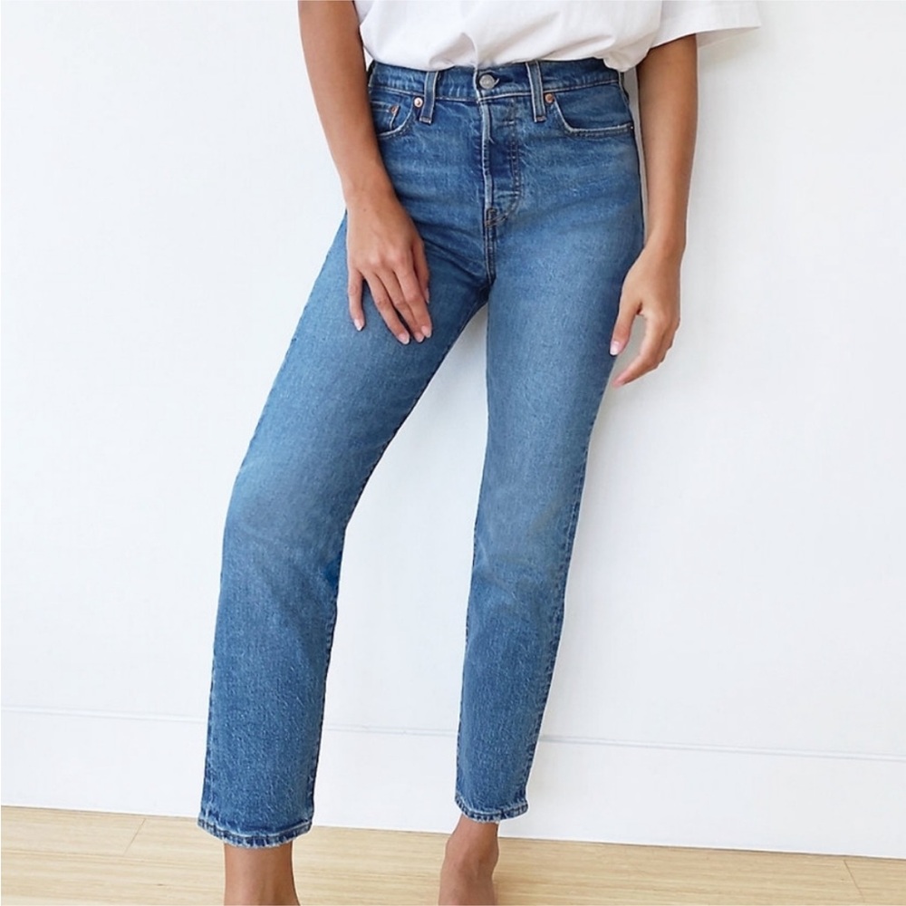 Levi's Women's Wedgie Jean